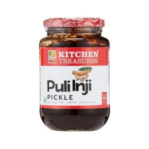 Kitchen Treasures Puli Inji Pickle 400g