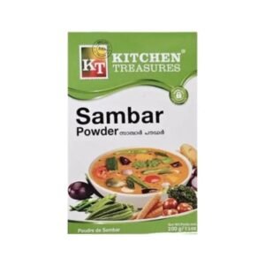 Kitchen Treasures Sambar Powder 200g