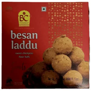 BC Besan Laddu 400g
