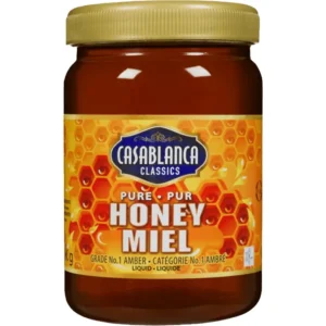 Casablanca Pure Honey 1kg