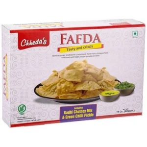 Chheda's Fafda 400g