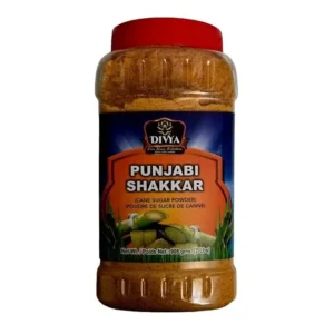 Divya Punjabi Shakkar (Jaggery Powder) 2lb