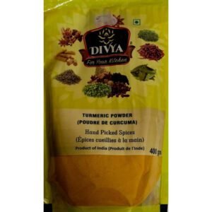 Divya Turmeric Powder 400g