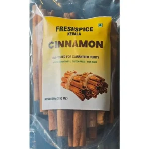 Fresh Spice Kerala Cinnamon Round 100g