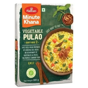 Haldiram's Vegetable Pulao 300g