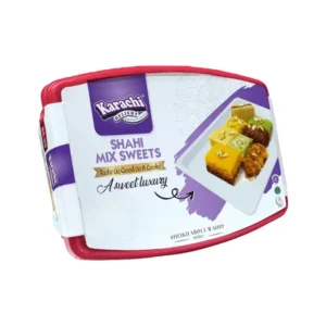 Karachi Delight Shahi Mix Sweets 1lb