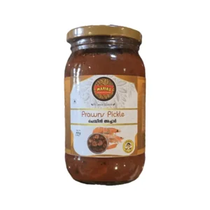 Maria's Prawns Pickle 400g