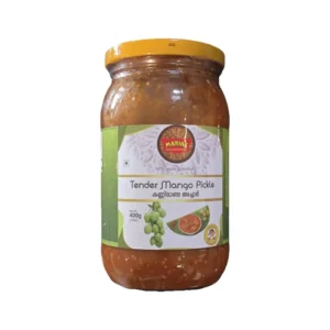 Maria's Tender Mango Pickle 400g