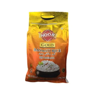 Noor Gold Basmati Rice (Extra Long Grain) 10lb