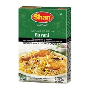 Shan Biriyani Masala 50g