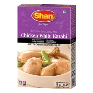 Shan Chicken White Karahi 40g