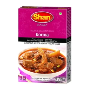 Shan Korma Masala 50g
