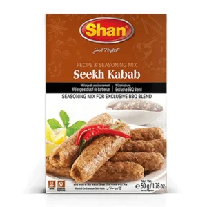 Shan Seekh Kabab 50g