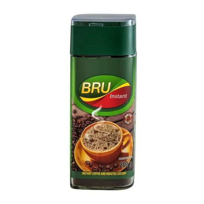 Bru Instant Coffee Powder 200g