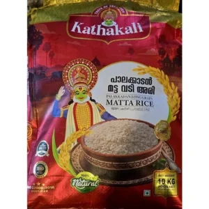 Kathakali Palakkadan Matta Vadi Rice 10kg