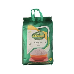 Karshakashree Ponni Rice 5kg