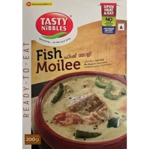 Tasty Nibbles Fish Moilee 200g