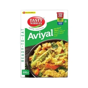 Tasty Nibbles Aviyal Curry (RTE) 200g