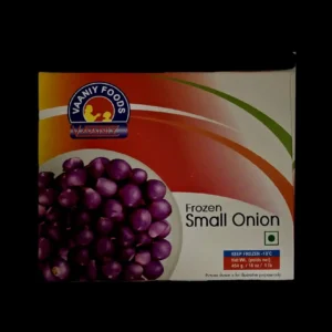 Vaaniy Foods Small Onion (Shallots) 400g