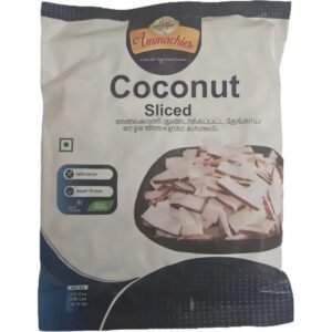 Ammachies Sliced Coconut 400g